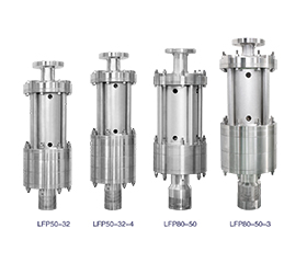 CRYOGENIC SUBMERGED CENTRIFUGAL PUMP-IMMERSED TYPE